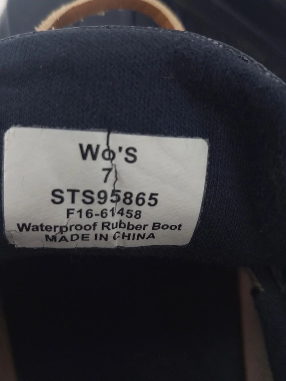 ✨Sperry Top-Sider Navy Low Duck Shoes - Size 7✨